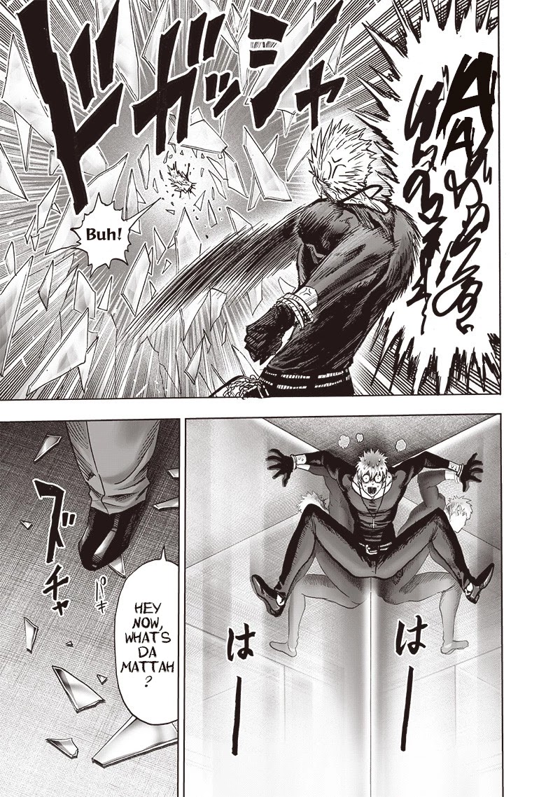 One Punch Man - Chapter 114.2 image 12